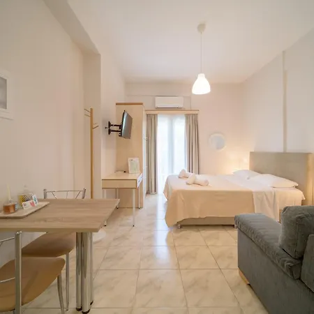 Apartamento Cactus - Blooming Garden Calamata