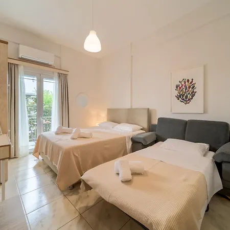 Cactus - Blooming Garden Apartamento Calamata