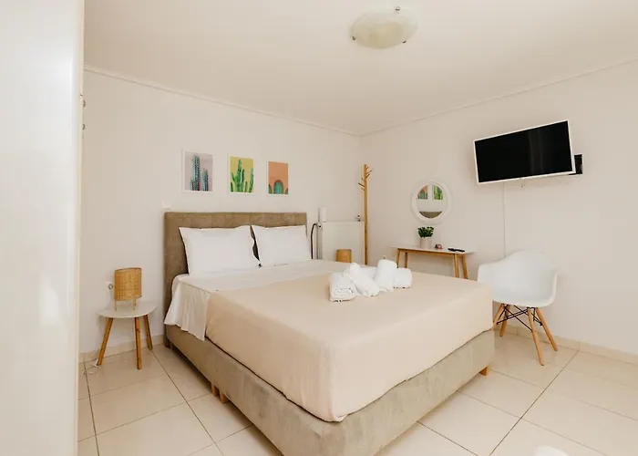 Apartament Cactus - Blooming Garden *