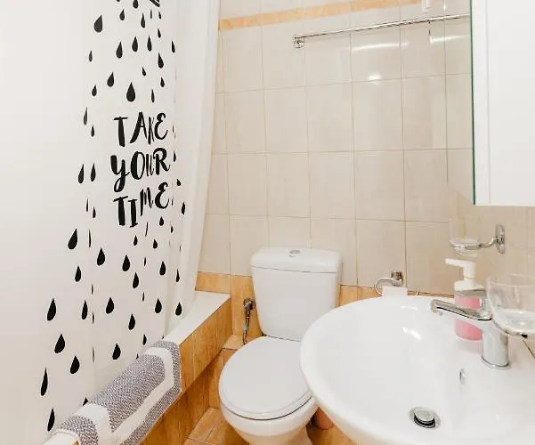 Apartament Cactus - Blooming Garden *