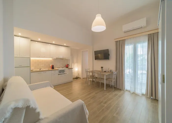 Cactus - Blooming Garden Apartament Kalamata