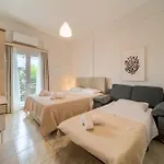 Cactus - Blooming Garden Apartment Kalamata