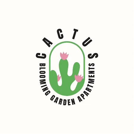 Апартаменты Cactus - Blooming Garden Каламата