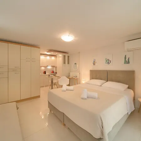Cactus - Blooming Garden Apartment Kalamata