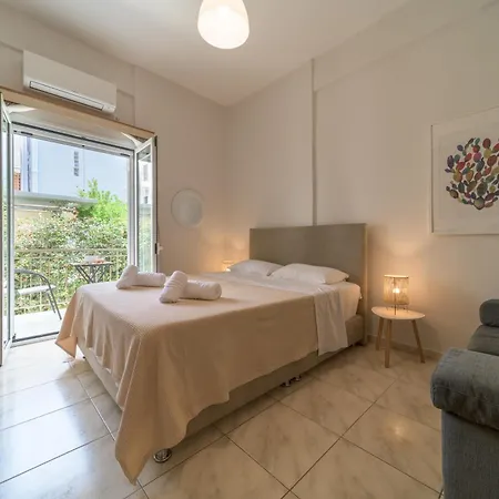 Apartment Cactus - Blooming Garden Kalamata