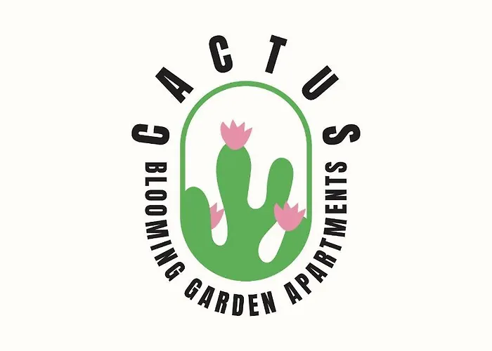 아파트 Cactus - Blooming Garden 칼라마타