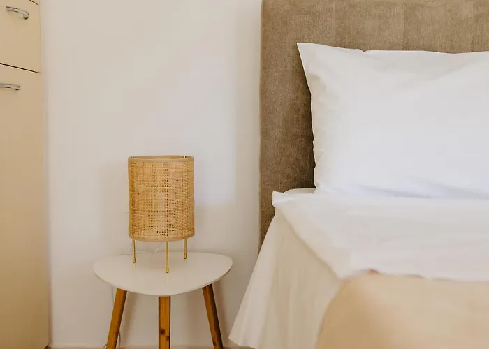 Διαμέρισμα Cactus - Blooming Garden *