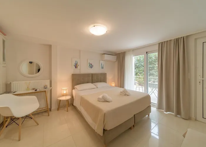 아파트 Cactus - Blooming Garden 칼라마타