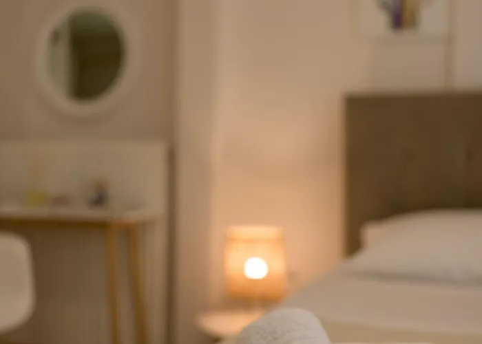 아파트 Cactus - Blooming Garden