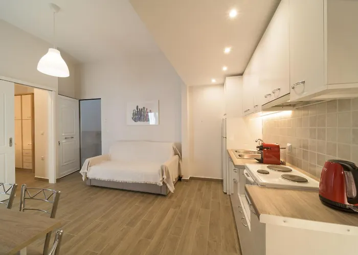 아파트 Cactus - Blooming Garden