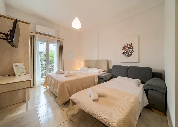 Cactus - Blooming Garden Διαμέρισμα Καλαμάτα