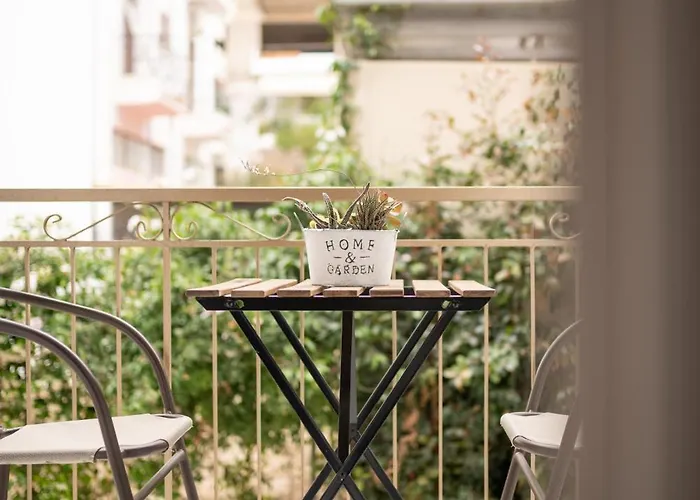 아파트 Cactus - Blooming Garden *